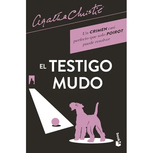 El Testigo Mudo / Dumb Witness - Paperback