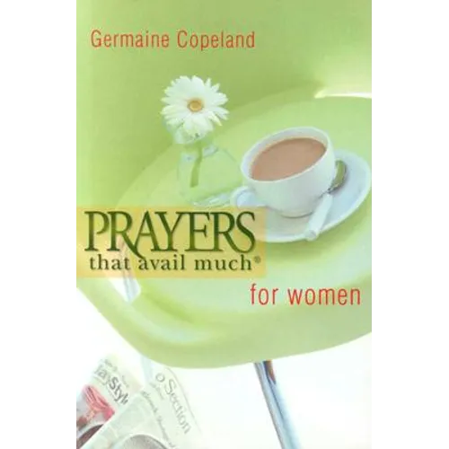 Prayers That Avail Women P.E. - Paperback