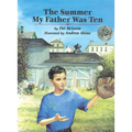 The Summer My Father Was Ten - Paperback