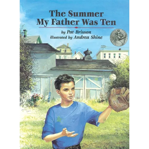 The Summer My Father Was Ten - Paperback