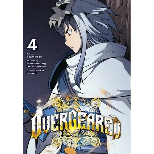 Overgeared, Vol. 4 - Paperback