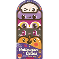 Piggyback Pals: Halloween Cuties - Board Book