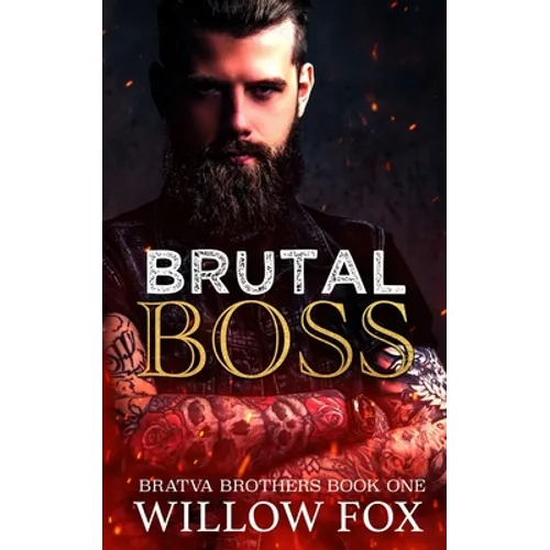 Brutal Boss - Paperback