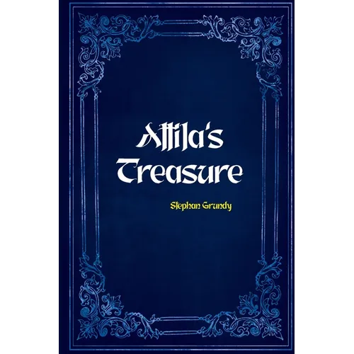 Attila's Treasure - Paperback
