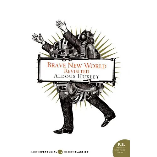 Brave New World Revisited - Paperback