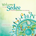 Welcome to the Seder: A Passover Haggadah for Everyone - Paperback
