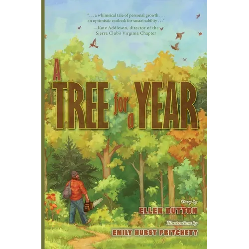 A Tree for a Year - Paperback