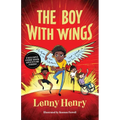 The Boy with Wings - Hardcover