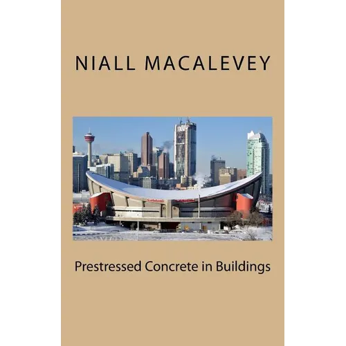 Prestressed Concrete in Buildings - Paperback