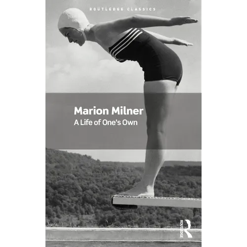 A Life of One's Own - Paperback
