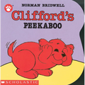 Clifford's Peekaboo - Board Book