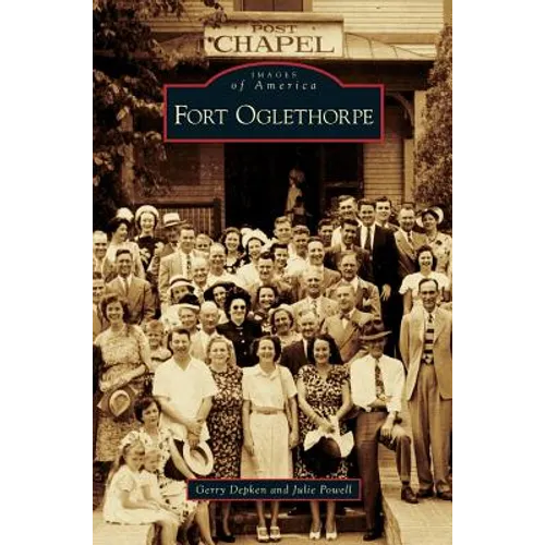 Fort Oglethorpe