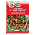 Our Best 5-Ingredient Fresh Family Recipes - Paperback