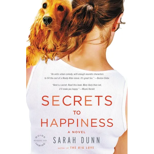 Secrets to Happiness - Paperback
