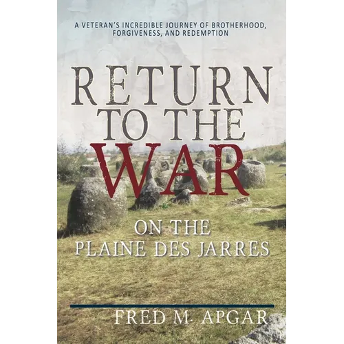 Return to the War on the Plaine des Jarres - Paperback