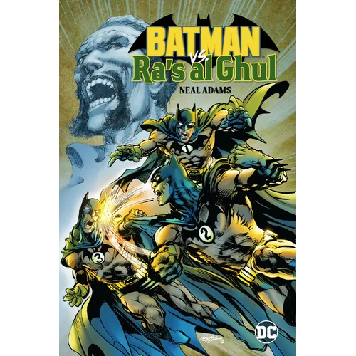 Batman vs. Ra's Al Ghul - Paperback