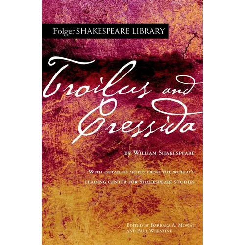 Troilus and Cressida - Paperback