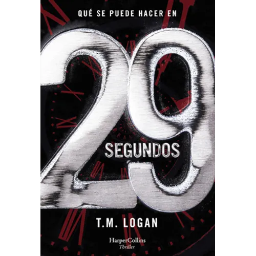 29 Segundos (29 Seconds) - Paperback