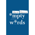 Empty Words - Paperback