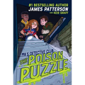 Mk's Detective Club: The Poison Puzzle - Paperback