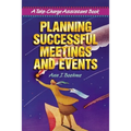 The Planning Successful Meetings and Events - Paperback