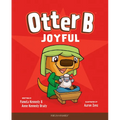 Otter B Joyful - Hardcover