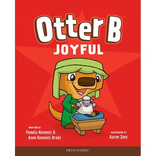 Otter B Joyful - Hardcover