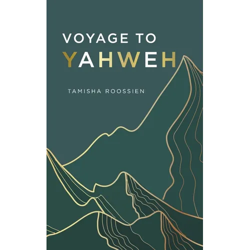 Voyage to Yahweh - Paperback