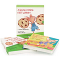 A Mouse Cookie First Library - Hardcover
