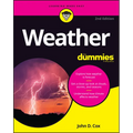 Weather for Dummies - Paperback