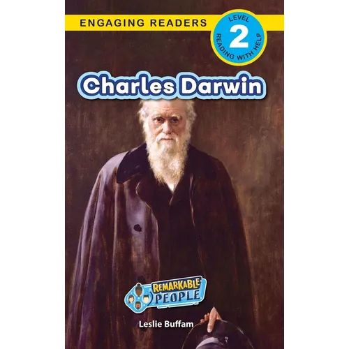Charles Darwin: Remarkable People (Engaging Readers, Level 2) - Hardcover