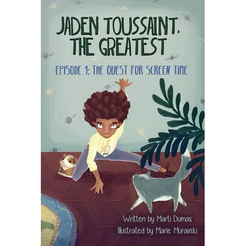 The Quest for Screen Time: Episode 1 - Paperback