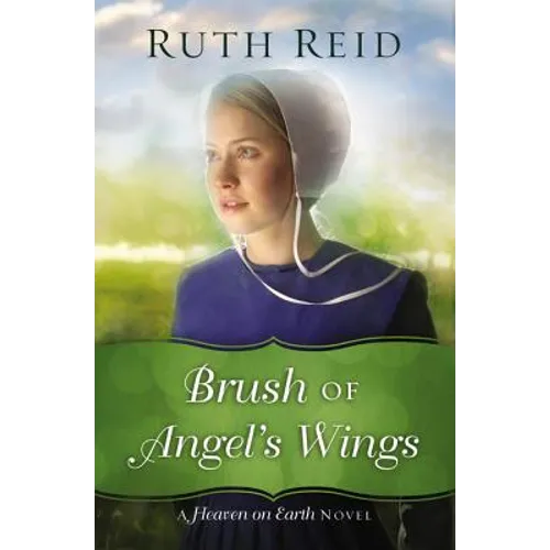 Brush of Angel's Wings - Paperback