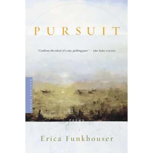 Pursuit - Paperback