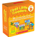 First Little Readers Parent Pack: Level D - Boxed Set
