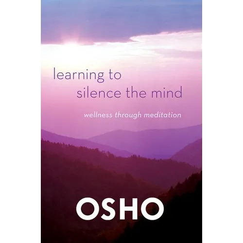 Learning to Silence the Mind - Paperback