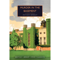 Murder in the Basement - Paperback