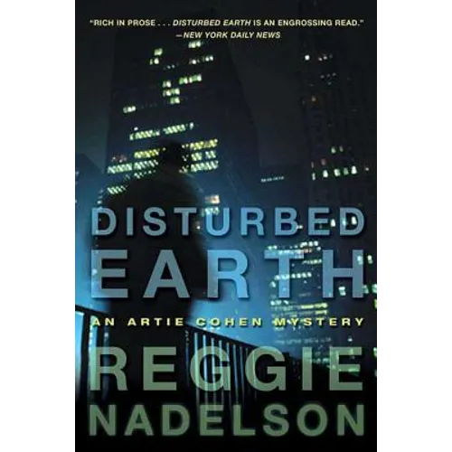 Disturbed Earth: An Artie Cohen Mystery - Paperback