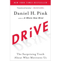 Drive: The Surprising Truth about What Motivates Us - Paperback