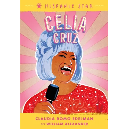 Hispanic Star: Celia Cruz - Paperback