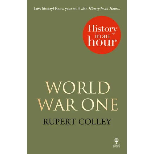 World War One: History in an Hour - Paperback