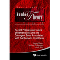 Recent Progress Topic Ramanujan Sums & Cotangent Sums .. - Hardcover