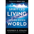 Spirit-Led Living in an Upside-Down World - Paperback