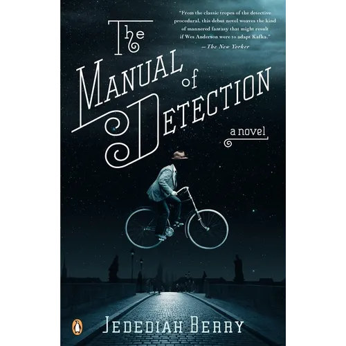 The Manual of Detection - Paperback