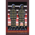 Corporations Are People, Too! - Paperback
