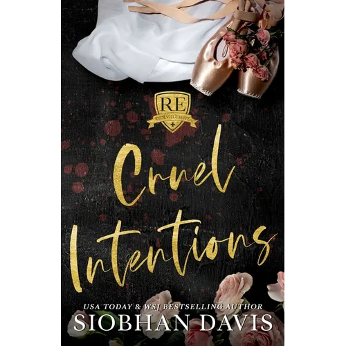 Cruel Intentions: Alternate Cover - Paperback