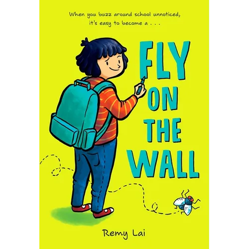 Fly on the Wall - Paperback