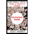 Telepathic Cards: Read 5 People's Minds - Paperback