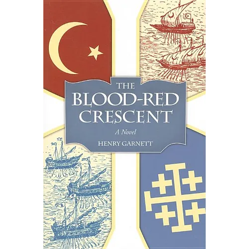 The Blood-Red Crescent - Paperback