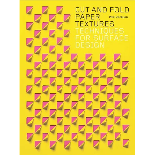 Cut and Fold Techniques for Promotional Materials - Paperback